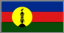 Nouvelle Calédonie Flag